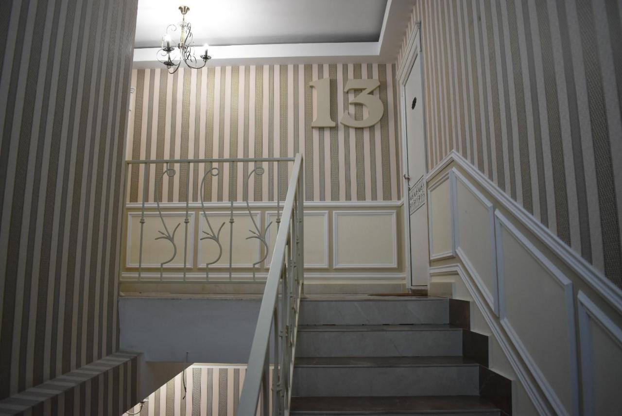 Loft Apartment In Erivan Exterior foto